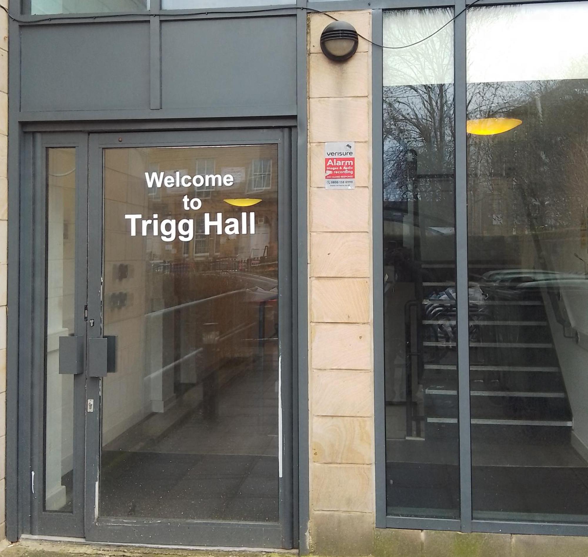 Trigg Hall برادفورد المظهر الخارجي الصورة