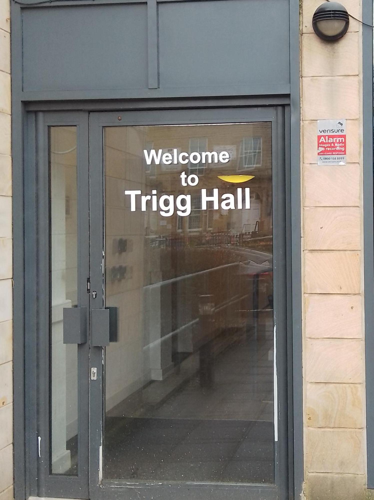 Trigg Hall برادفورد المظهر الخارجي الصورة